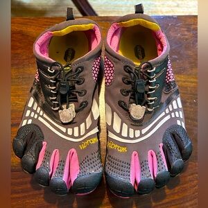 Vibram Five Finger Toe Shoes Barefoot shoes